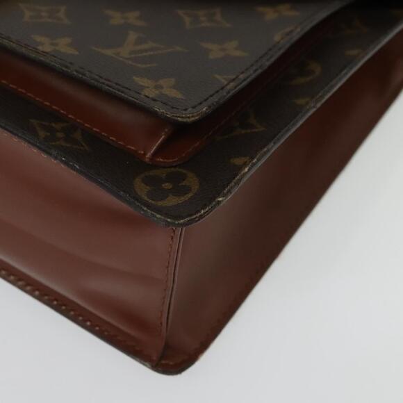 LOUIS VUITTON Monogram Monceau 28 Hand Bag M51185 - Picture 16 of 16